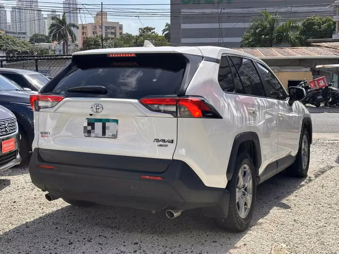 TOYOTA RAV 4 4X4 FINANCIABLE - Imagen 10