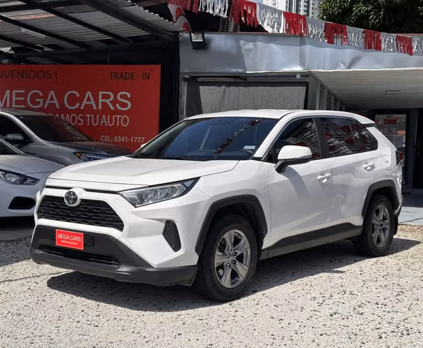 TOYOTA RAV 4 4X4 FINANCIABLE - Imagen 8