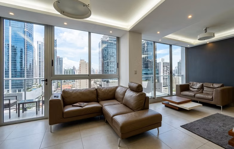Apartamento en Obarrio I Con Ubicación Estratégica y de Alta Demanda - Imagen 5