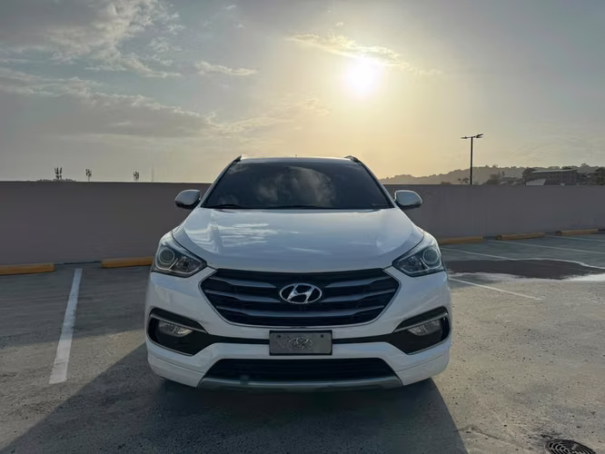 HYUNDAI SANTA FE 2017 10,500.00$ - Imagen 2