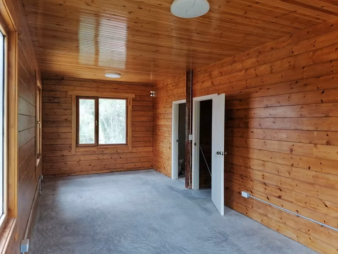 ALQUILER-VENTA Casa Cabaña de Madera en Altos del María - Imagen 2