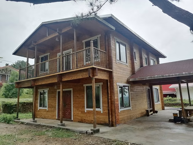 ALQUILER-VENTA Casa Cabaña de Madera en Altos del María - Imagen 6
