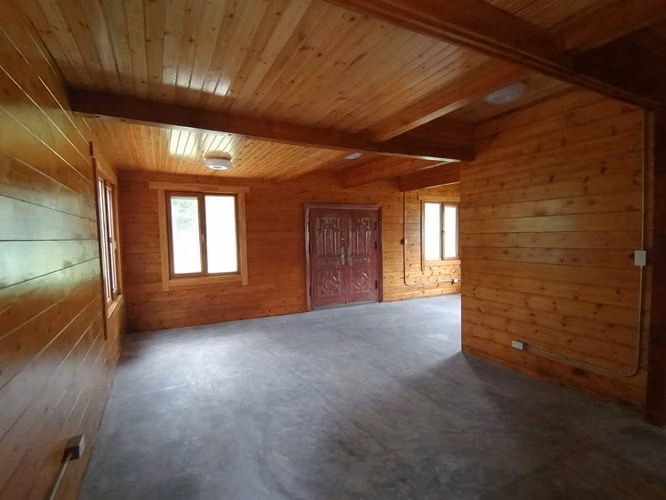 RENT-SALE Wooden Cabin House in Altos del María