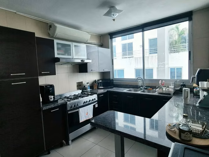 PH LATITUDE | APARTAMENTO AMOBLADO EN COSTA DEL ESTE 220 M²   MR