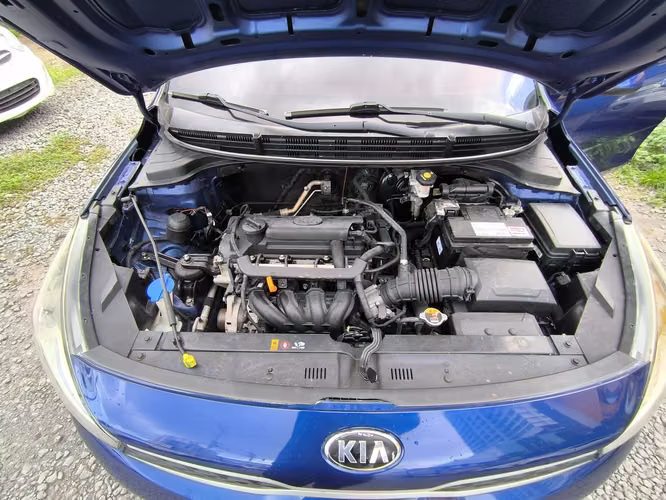 KIA RIO 2018 HB EXCELENTE - Imagen 9