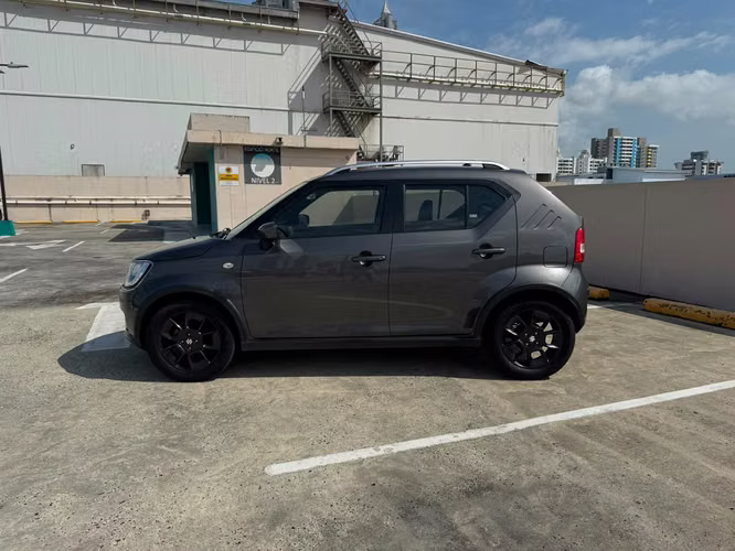 SUZUKI IGNIS 2019 6,900.00$ - Imagen 7