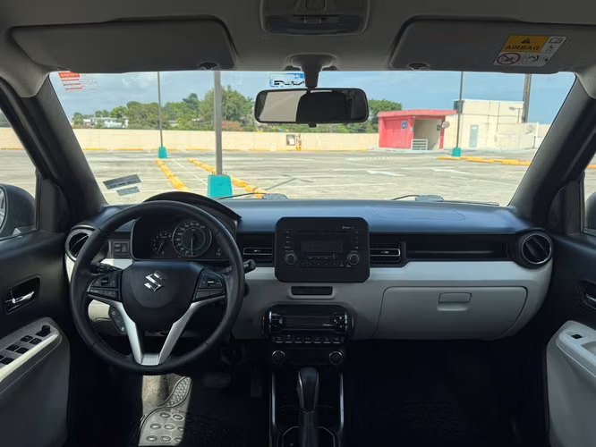 SUZUKI IGNIS 2019 6,900.00$ - Imagen 10