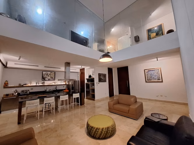 Apartamento en Punta Pacifica  I Amoblado I 1 Rec I con deposito y 2 parking - Imagen 5
