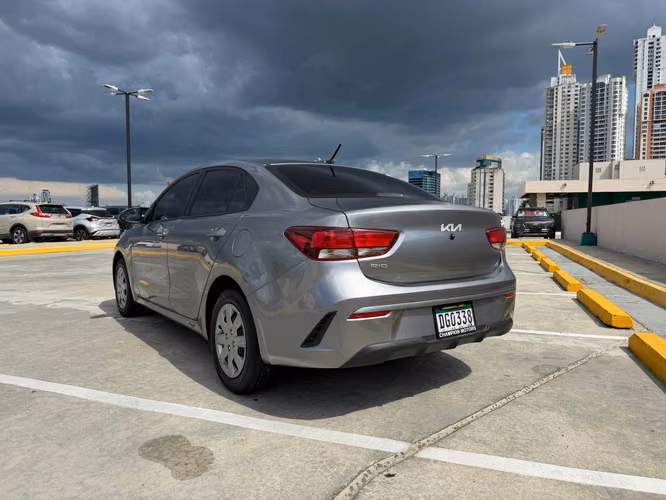 KIA RIO 2024 11,900.00$ - Imagen 4