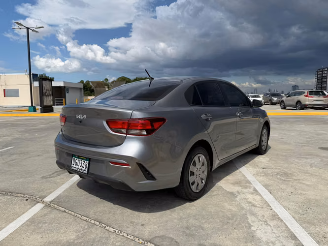 KIA RIO 2024 11,900.00$ - Imagen 5