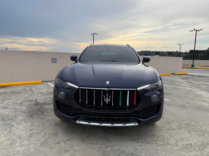 MASERATI LEVANTE 2017 26,900.00$ - Imagen 2