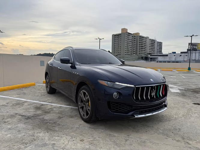 MASERATI LEVANTE 2017 26,900.00$ - Imagen 3