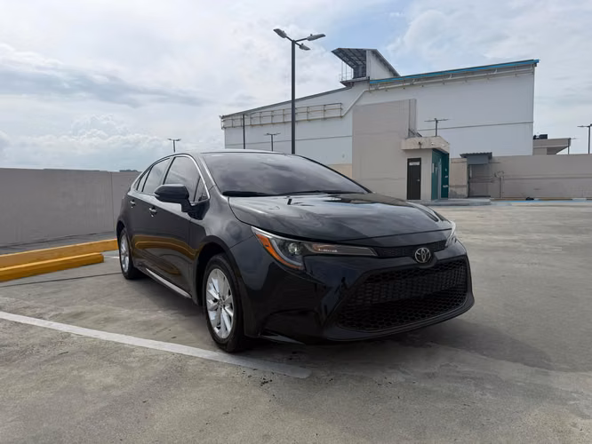 TOYOTA COROLLA LE 2022 16,900.00$ - Imagen 3