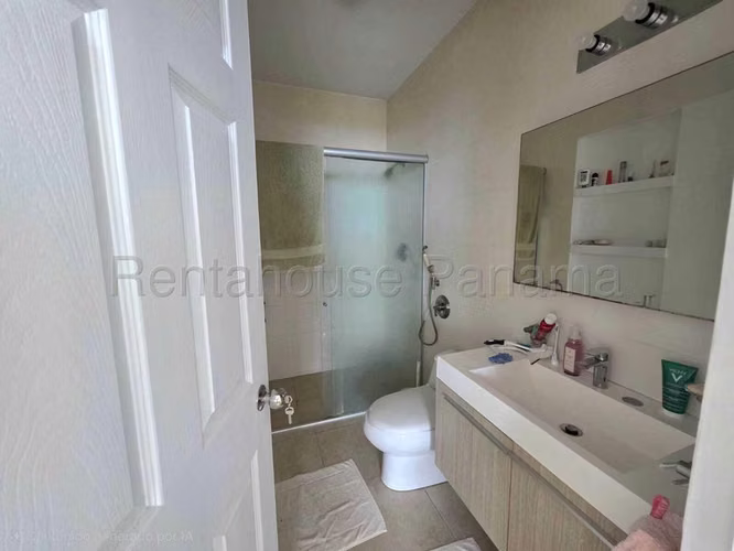 Apartamento Amoblado en Aqluiler en H2O on the Ocean Avenida Balboa CIG271255 - Imagen 9