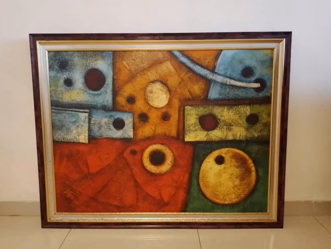 Se Vende Cuadro Decorativo