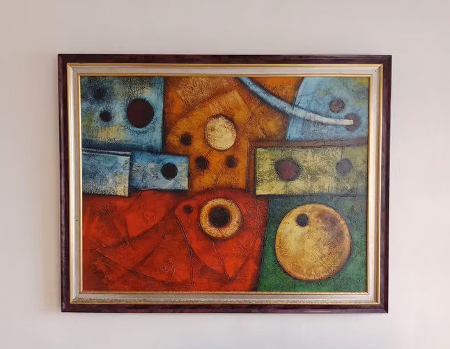 Se vende Cuadro Decorativo