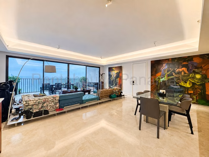 Venta Apartamento La Maison by Fendi Santa Maria 347m2  -  25YCG7844