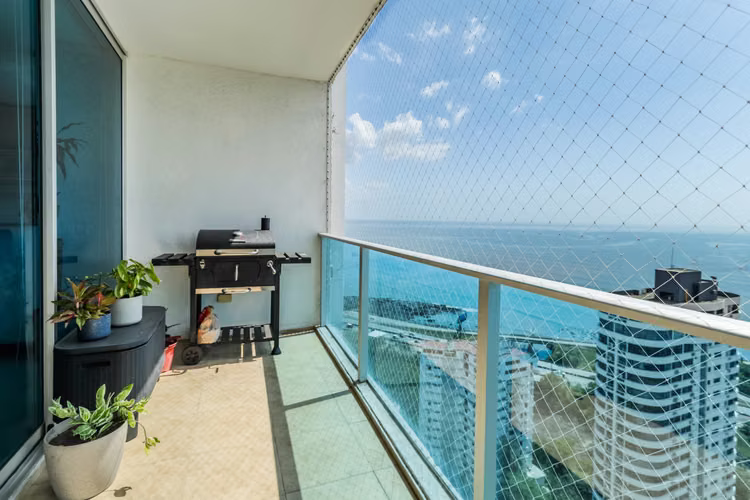 Venta de apartamento 3 Recamaras en San Francisco