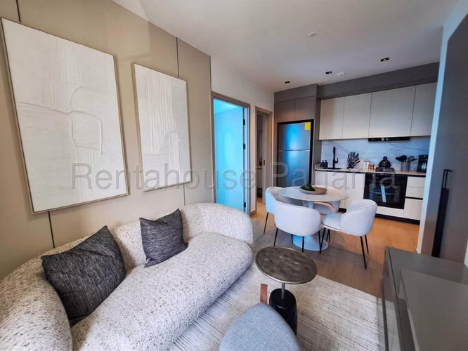 Apartamento Amoblado en Venta en Loom San Francisco CIG271242