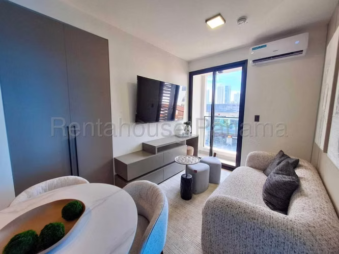 Apartamento Amoblado en Venta en Loom San Francisco CIG271242 - Imagen 2