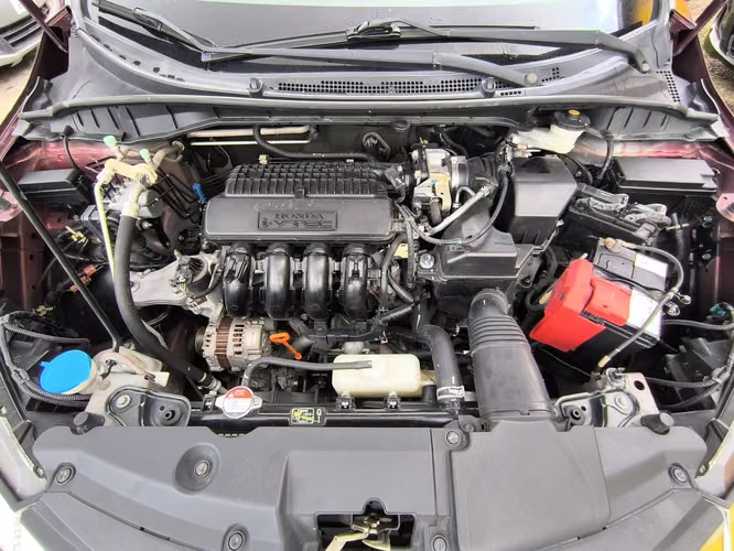 HONDA CITY AÑO 2019 AUTOMATICO - Imagen 7