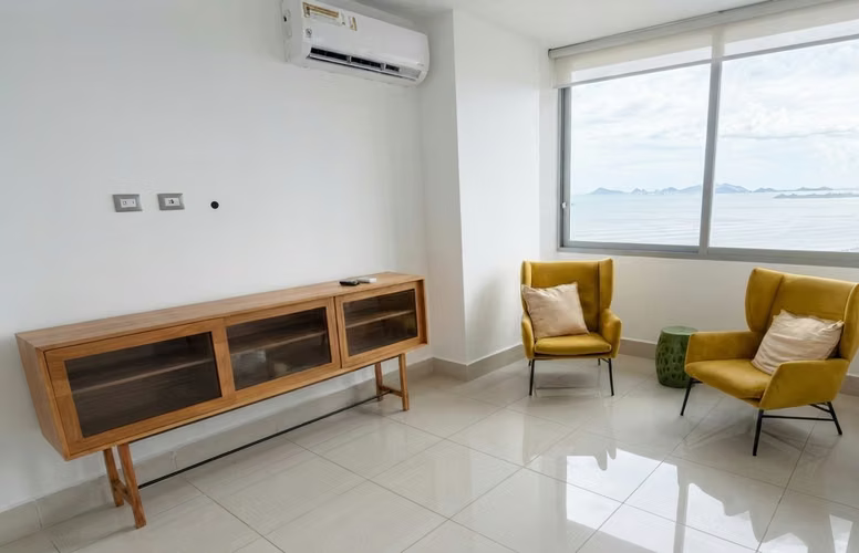 Apartamento en Costa del Este I Amoblado I 3 Rec I con balcón y vista al mar - Imagen 5