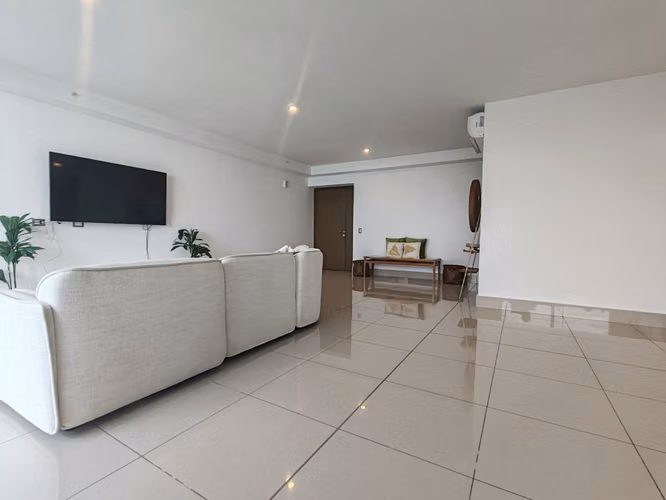 Apartamento en Costa del Este I Amoblado I 3 Rec I con balcón y vista al mar - Imagen 4