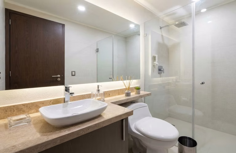 Apartamento en Costa del Este I Amoblado I 3 Rec I con balcón y vista al mar - Imagen 16