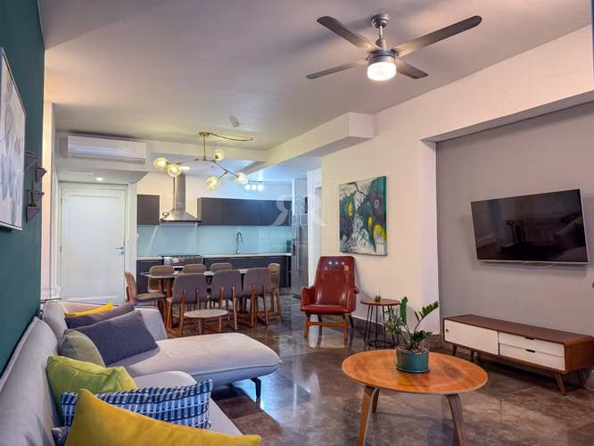 Apartamento en alquiler PH Yoo Avenida Balboa - Imagen 3