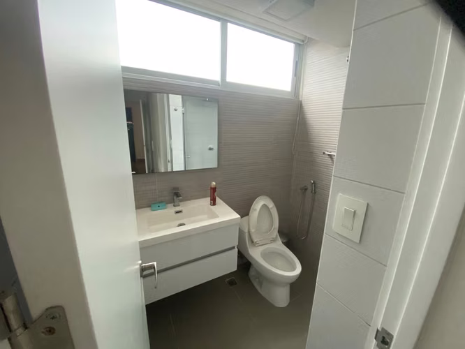ALQUILO HERMOSO APARTAMENTO EN BELLA VISTA - Imagen 13