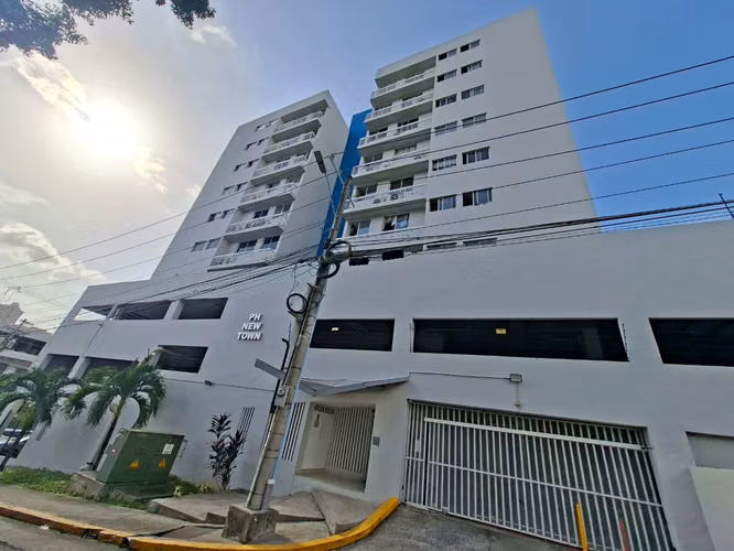 FOR SALE 75.4 M² APARTMENT IN PUEBLO NUEVO | 2 BEDROOMS | FROM $430/MONTH