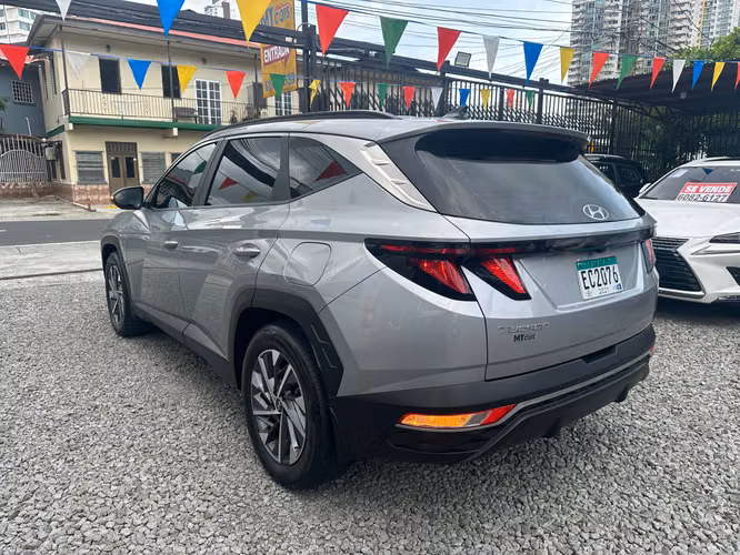 HYUNDAI TUCSON 2022 SOLO 37 MIL KILOMTROS - Imagen 5