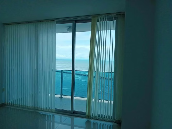 Alquiler en Coco del Mar | Vista al Mar Piso Alto ($1,200) - Imagen 2