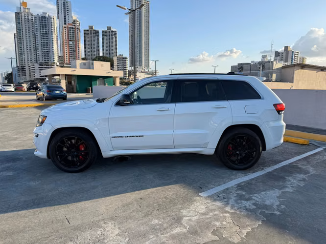 JEEP GRAND CHEROKEE SRT 2014 22,900.00$ - Imagen 7