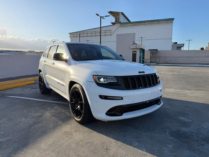 JEEP GRAND CHEROKEE SRT 2014 22,900.00$ - Imagen 3