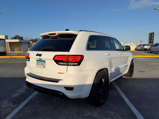JEEP GRAND CHEROKEE SRT 2014 22,900.00$ - Imagen 4