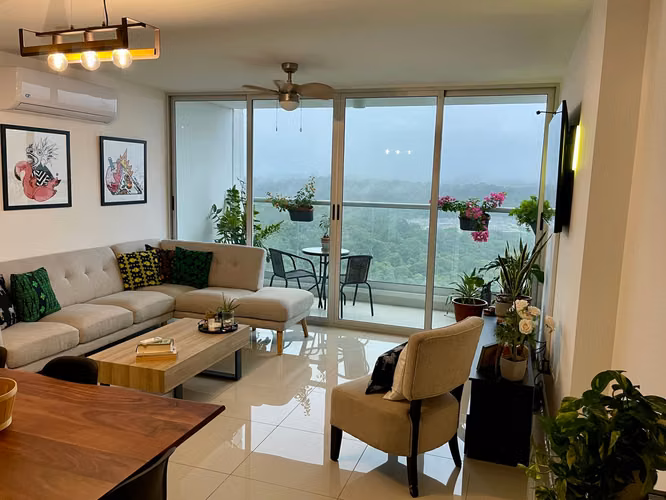 Coral Plaza - SE VENDE APARTAMENTO COMO NUEVO - JC