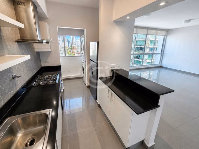 Alquiler Apartamento Quartier 74 Vistas Panorámicas cerca Parque Omar - Imagen 9
