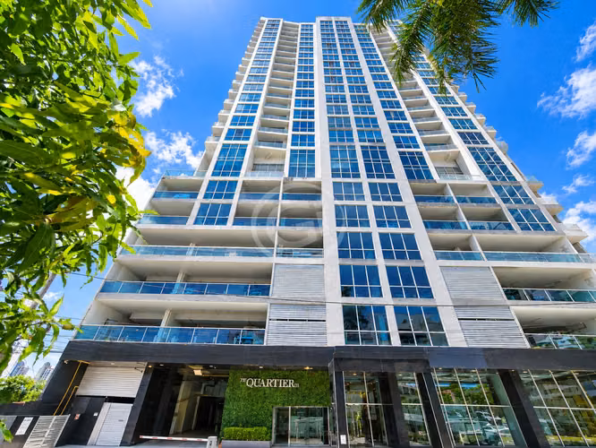 Alquiler Apartamento Quartier 74 Vistas Panorámicas cerca Parque Omar