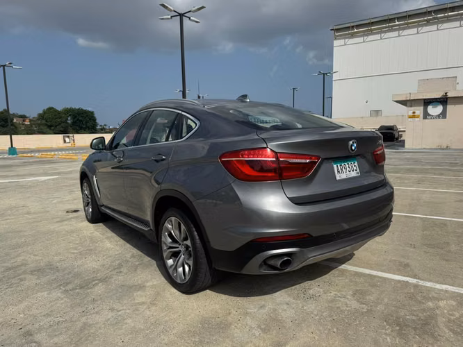 BMW X6 XDRIVE35i 2015 18,900.00$ - Imagen 5