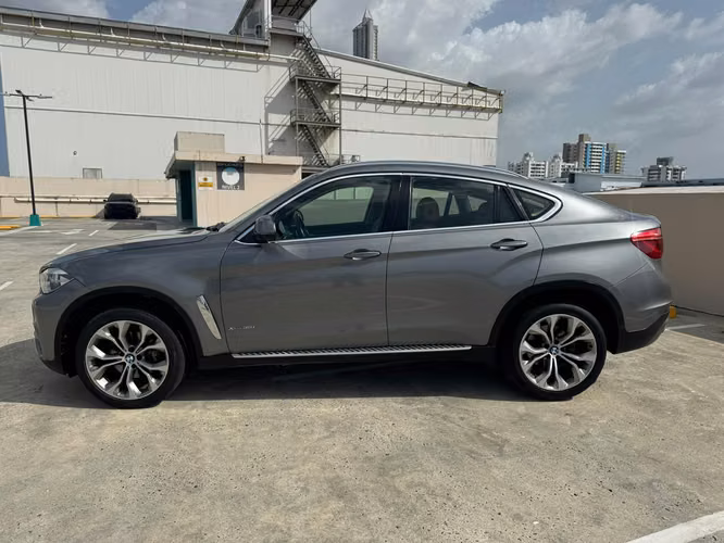 BMW X6 XDRIVE35i 2015 18,900.00$ - Imagen 7