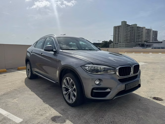BMW X6 XDRIVE35i 2015 18,900.00$ - Imagen 3
