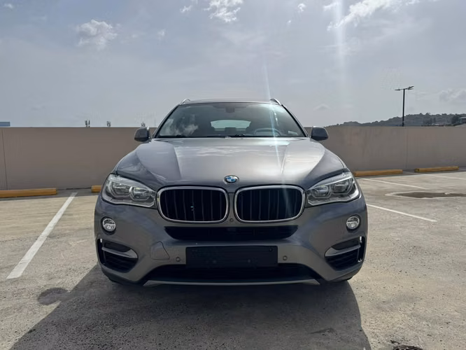 BMW X6 XDRIVE35i 2015 18,900.00$ - Imagen 2
