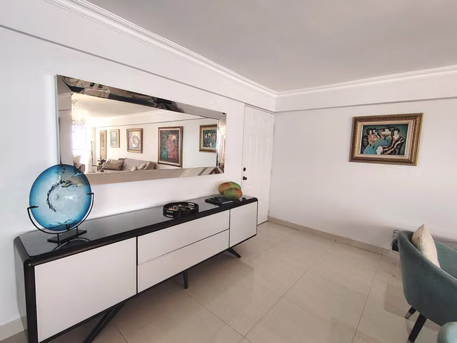Venta de apartamento amoblado en PH Rocamar, Av. Balboa. EAR - Imagen 5