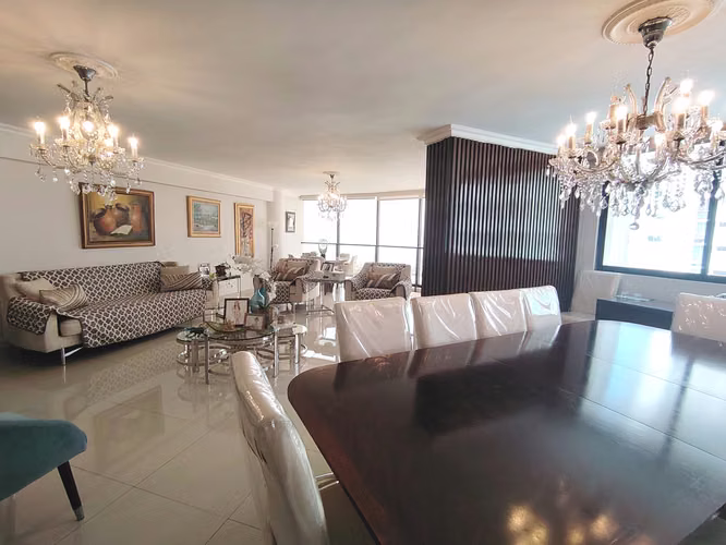 Venta de apartamento amoblado en PH Rocamar, Av. Balboa. EAR - Imagen 4