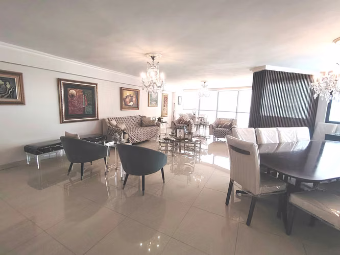 Venta de apartamento amoblado en PH Rocamar, Av. Balboa. EAR - Imagen 13