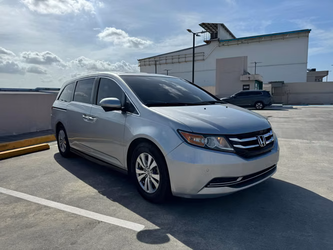 HONDA ODYSSEY 2014 9,500.00$ - Imagen 3