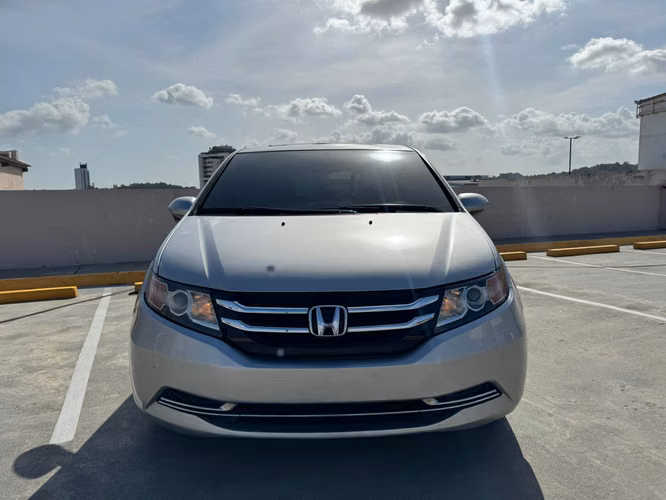 HONDA ODYSSEY 2014 9,500.00$ - Imagen 2