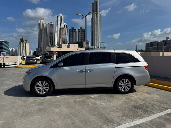 HONDA ODYSSEY 2014 9,500.00$ - Imagen 7