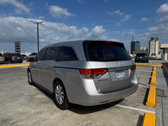 HONDA ODYSSEY 2014 9,500.00$ - Imagen 4